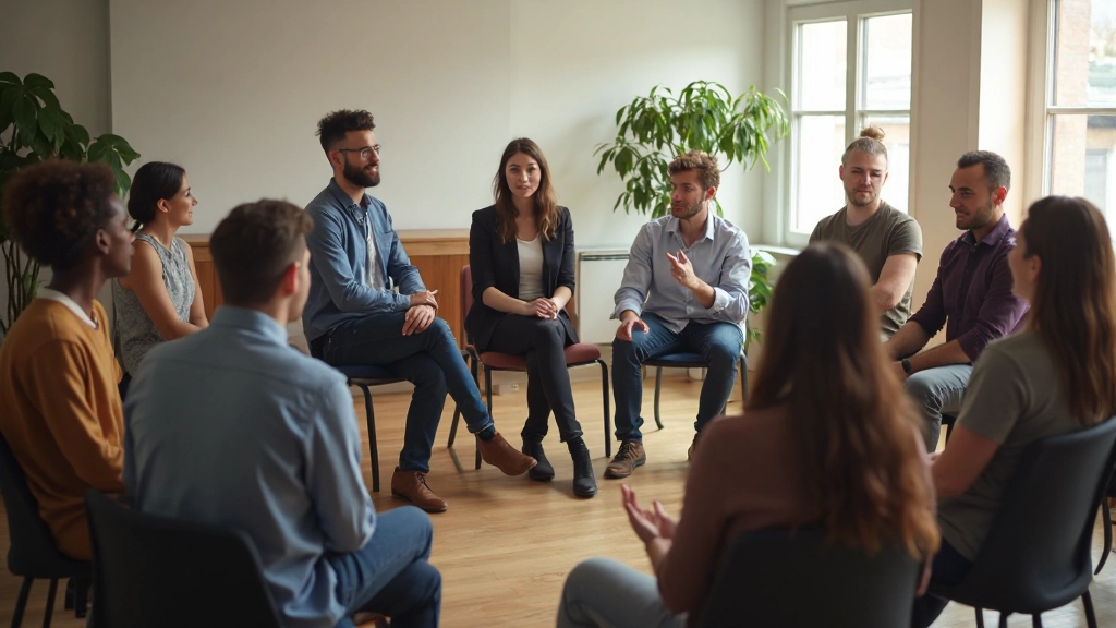 Trainingsgroep assertiviteit